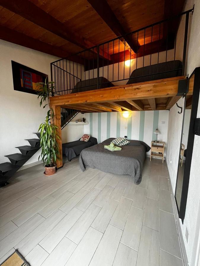 B&B Cascina Bedria 이브레아 외부 사진