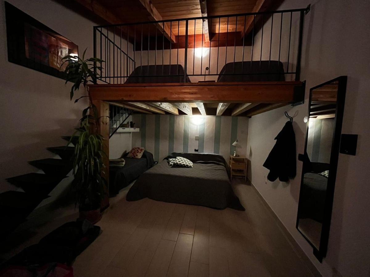 B&B Cascina Bedria 이브레아 외부 사진