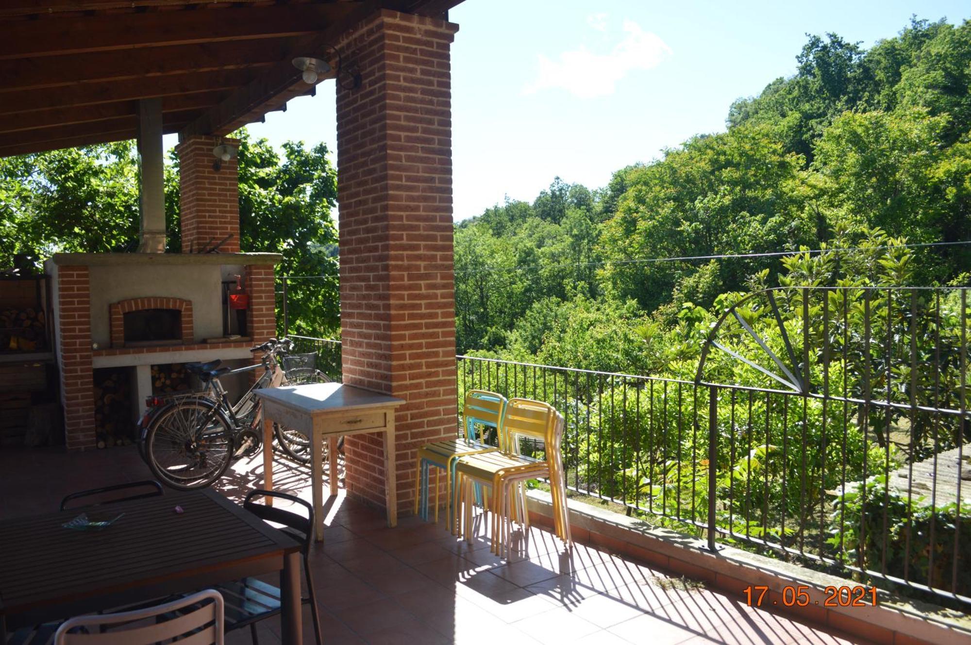 B&B Cascina Bedria 이브레아 외부 사진