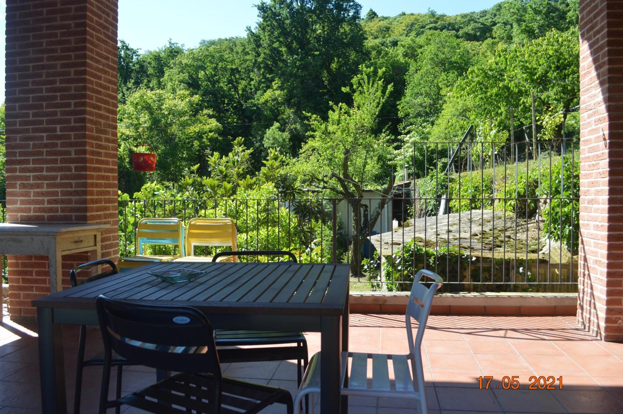 B&B Cascina Bedria 이브레아 외부 사진